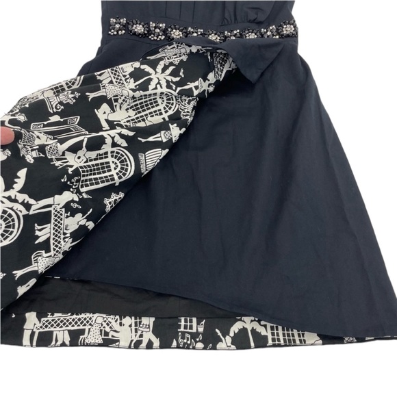 Lilly Pulitzer Crystal Dress Size 4 Black - Picture 12 of 16